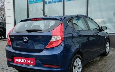 Hyundai Solaris II рестайлинг, 2016 год, 1 068 000 рублей, 5 фотография