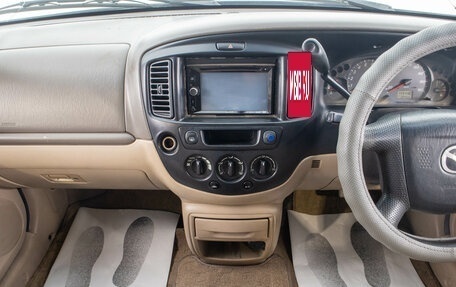 Mazda Tribute II, 2001 год, 649 000 рублей, 16 фотография