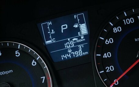 Hyundai Solaris II рестайлинг, 2016 год, 1 068 000 рублей, 18 фотография