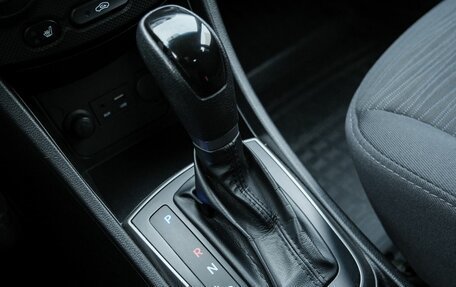 Hyundai Solaris II рестайлинг, 2016 год, 1 068 000 рублей, 16 фотография