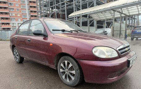 Chevrolet Lanos I, 2007 год, 160 000 рублей, 3 фотография