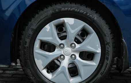 Hyundai Solaris II рестайлинг, 2016 год, 1 068 000 рублей, 22 фотография