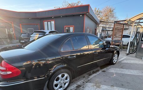 Mercedes-Benz E-Класс, 2006 год, 1 300 000 рублей, 5 фотография