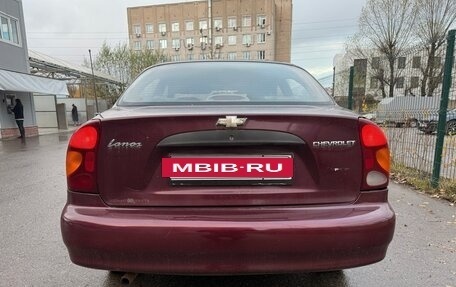 Chevrolet Lanos I, 2007 год, 160 000 рублей, 4 фотография