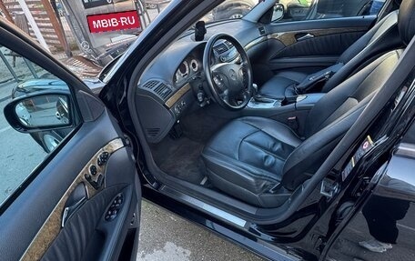 Mercedes-Benz E-Класс, 2006 год, 1 300 000 рублей, 11 фотография