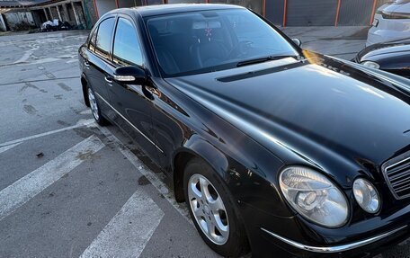 Mercedes-Benz E-Класс, 2006 год, 1 300 000 рублей, 16 фотография