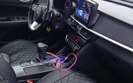 KIA Optima IV, 2019 год, 1 650 000 рублей, 2 фотография