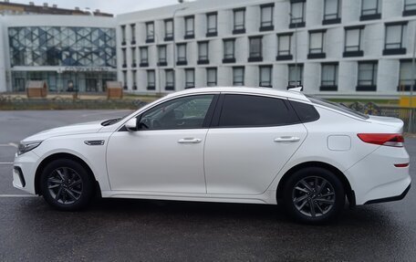KIA Optima IV, 2019 год, 1 650 000 рублей, 6 фотография
