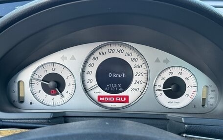 Mercedes-Benz E-Класс, 2006 год, 1 300 000 рублей, 19 фотография