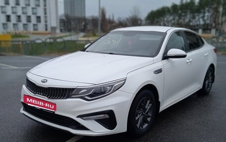 KIA Optima IV, 2019 год, 1 650 000 рублей, 5 фотография