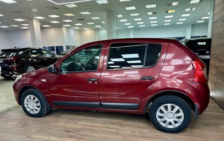 Renault Sandero I, 2012 год, 400 000 рублей, 6 фотография