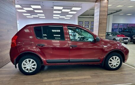 Renault Sandero I, 2012 год, 400 000 рублей, 5 фотография