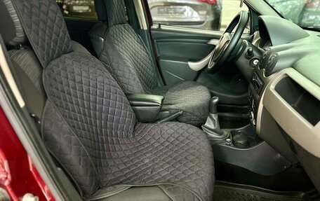 Renault Sandero I, 2012 год, 400 000 рублей, 16 фотография