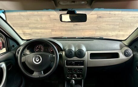 Renault Sandero I, 2012 год, 400 000 рублей, 18 фотография