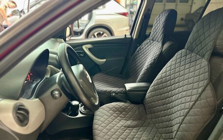 Renault Sandero I, 2012 год, 400 000 рублей, 15 фотография