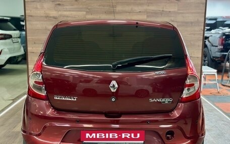 Renault Sandero I, 2012 год, 400 000 рублей, 7 фотография