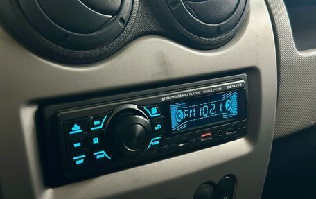 Renault Sandero I, 2012 год, 400 000 рублей, 21 фотография