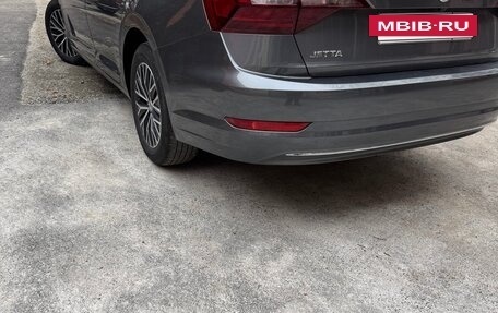 Volkswagen Jetta VII, 2021 год, 1 650 000 рублей, 4 фотография