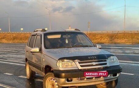Chevrolet Niva I рестайлинг, 2008 год, 365 000 рублей, 2 фотография