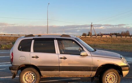 Chevrolet Niva I рестайлинг, 2008 год, 365 000 рублей, 3 фотография