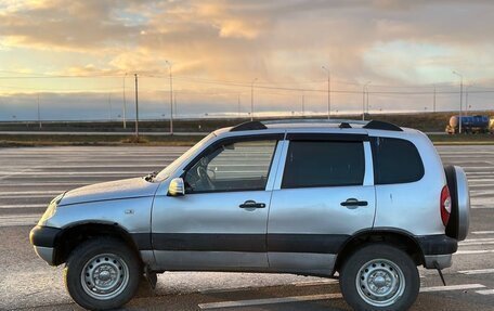 Chevrolet Niva I рестайлинг, 2008 год, 365 000 рублей, 4 фотография