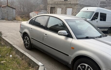 Volkswagen Passat B5+ рестайлинг, 1997 год, 380 000 рублей, 4 фотография