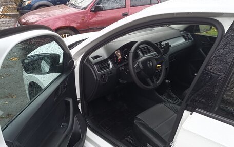 Skoda Rapid I, 2016 год, 990 000 рублей, 7 фотография