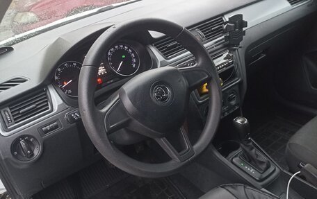 Skoda Rapid I, 2016 год, 990 000 рублей, 6 фотография