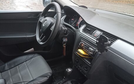 Skoda Rapid I, 2016 год, 990 000 рублей, 5 фотография