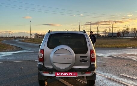 Chevrolet Niva I рестайлинг, 2008 год, 365 000 рублей, 5 фотография