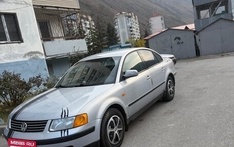 Volkswagen Passat B5+ рестайлинг, 1997 год, 380 000 рублей, 3 фотография