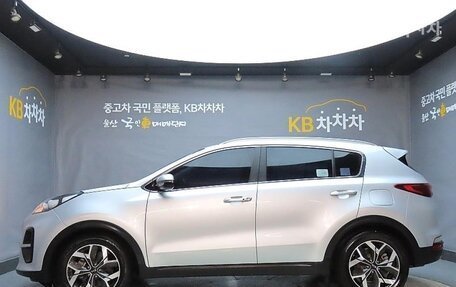 KIA Sportage IV рестайлинг, 2021 год, 1 790 062 рублей, 3 фотография