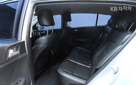 KIA Sportage IV рестайлинг, 2021 год, 1 790 062 рублей, 8 фотография