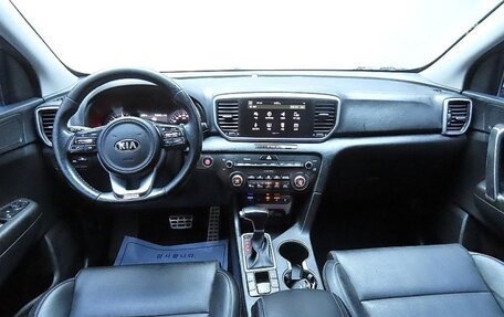 KIA Sportage IV рестайлинг, 2021 год, 1 790 062 рублей, 5 фотография