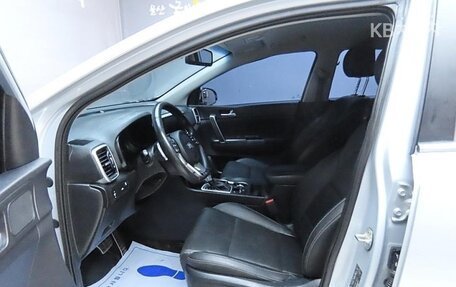 KIA Sportage IV рестайлинг, 2021 год, 1 790 062 рублей, 7 фотография