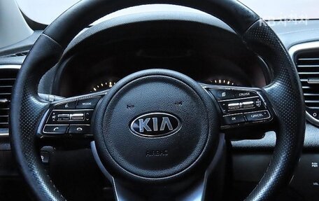 KIA Sportage IV рестайлинг, 2021 год, 1 790 062 рублей, 13 фотография