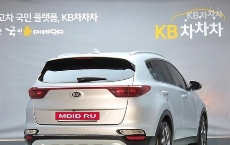 KIA Sportage IV рестайлинг, 2021 год, 1 790 062 рублей, 4 фотография