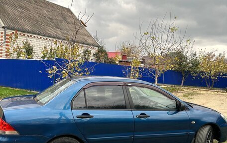 Mitsubishi Lancer IX, 2004 год, 248 000 рублей, 3 фотография