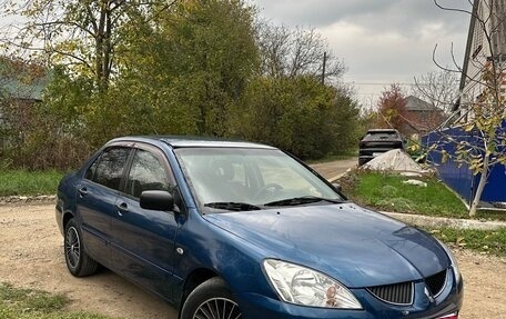 Mitsubishi Lancer IX, 2004 год, 248 000 рублей, 2 фотография