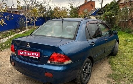 Mitsubishi Lancer IX, 2004 год, 248 000 рублей, 4 фотография