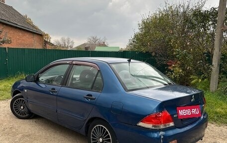 Mitsubishi Lancer IX, 2004 год, 248 000 рублей, 6 фотография