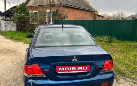 Mitsubishi Lancer IX, 2004 год, 248 000 рублей, 5 фотография