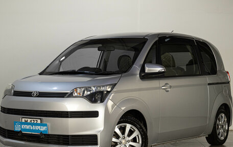 Toyota Spade, 2015 год, 1 029 000 рублей, 4 фотография