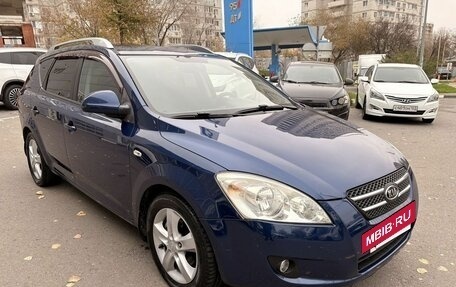 KIA cee'd I рестайлинг, 2008 год, 739 000 рублей, 8 фотография