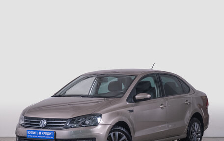 Volkswagen Polo VI (EU Market), 2019 год, 1 249 000 рублей, 2 фотография