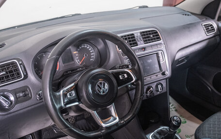 Volkswagen Polo VI (EU Market), 2019 год, 1 249 000 рублей, 8 фотография