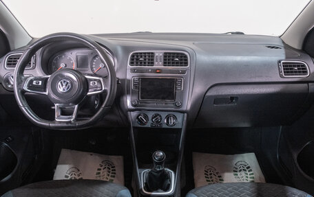 Volkswagen Polo VI (EU Market), 2019 год, 1 249 000 рублей, 10 фотография