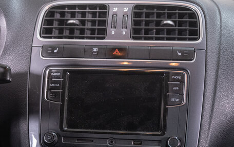 Volkswagen Polo VI (EU Market), 2019 год, 1 249 000 рублей, 14 фотография