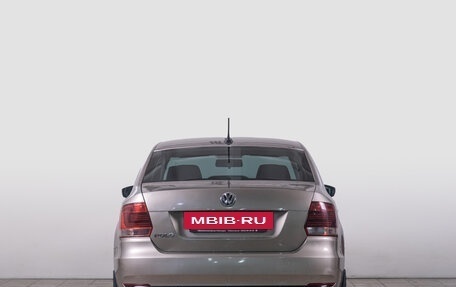 Volkswagen Polo VI (EU Market), 2019 год, 1 249 000 рублей, 5 фотография