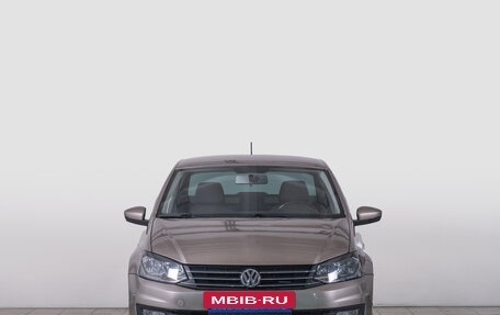 Volkswagen Polo VI (EU Market), 2019 год, 1 249 000 рублей, 4 фотография